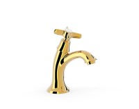 GRIFO LAVABO 1 AGUA CLASIC TRES GRIFERIA ORO